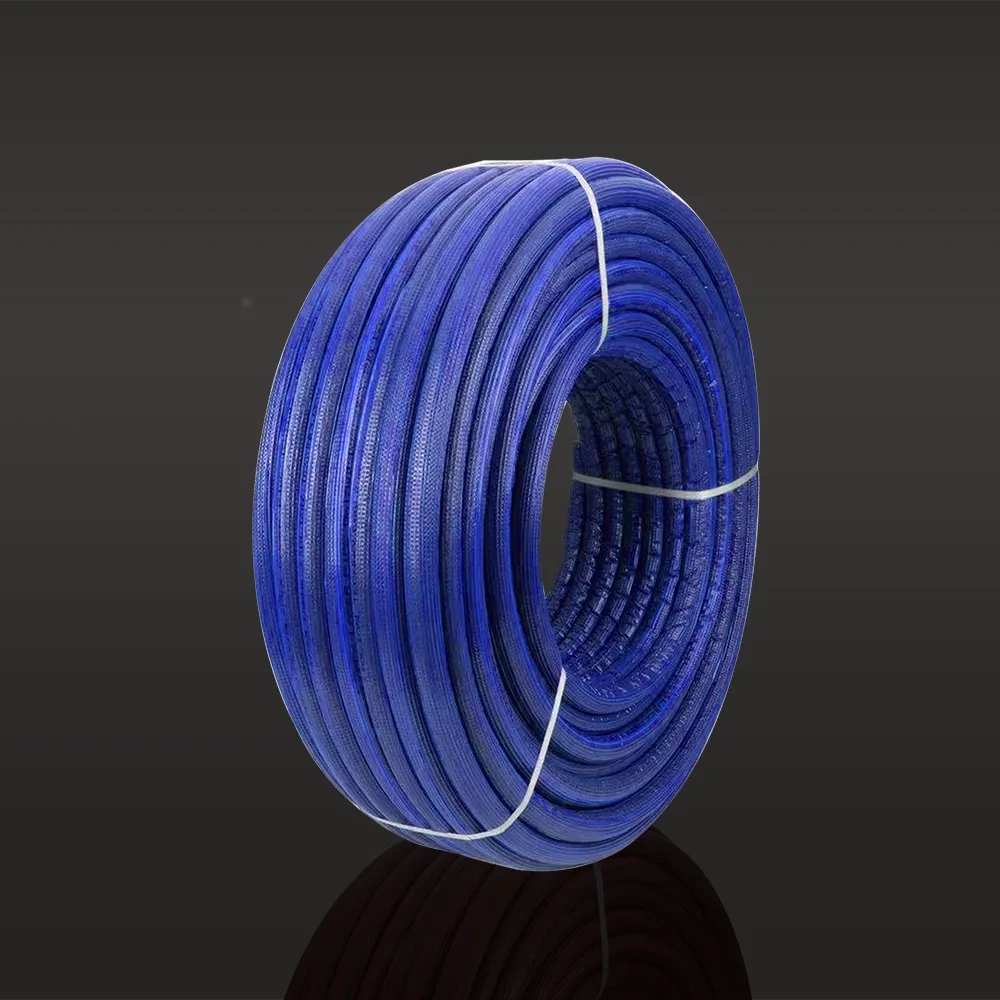 Труба «PEX-AL-PEX LASER» BLUE (с термоизоляционной оболочкой)