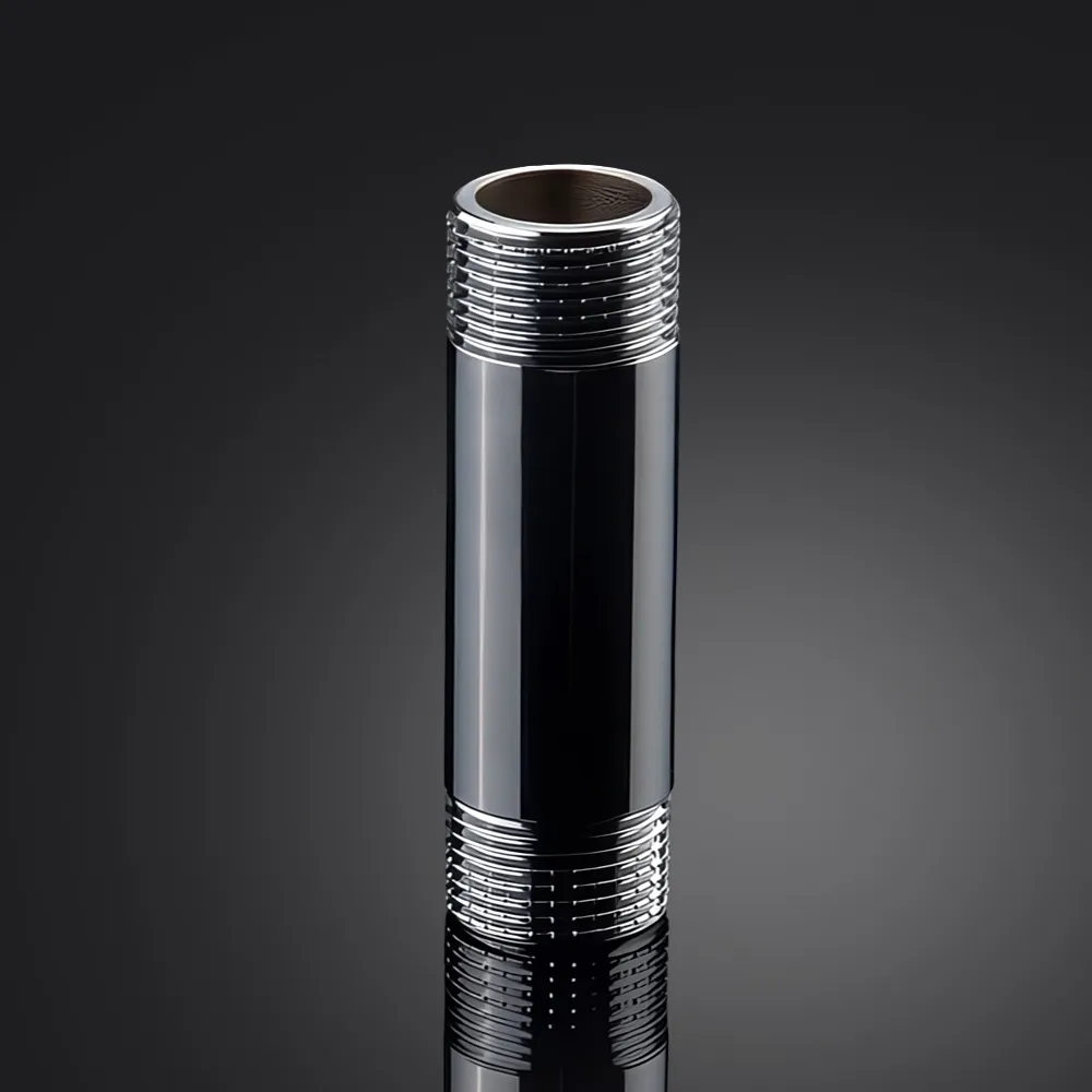 Chrome-Plated Extension Ø 20 (3/4") M/M Thread