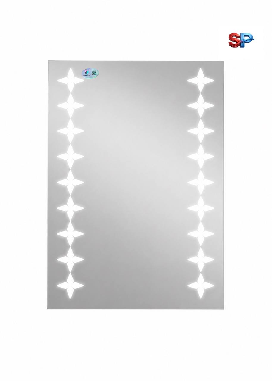Зеркало LED GLASS PRO №Z-24 «ЗВЁЗДОЧКА»