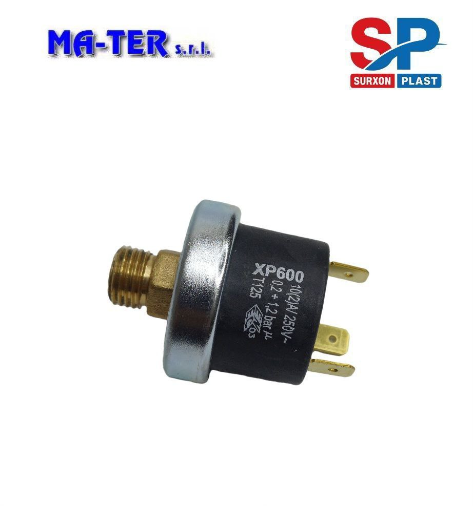 Qozonlar uchun suv bosimi datchigi 1/4″ T(MT01)