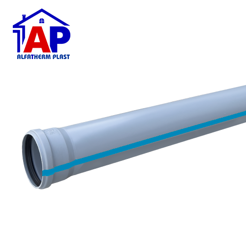 Труба канализационная D50 X 2,2mm